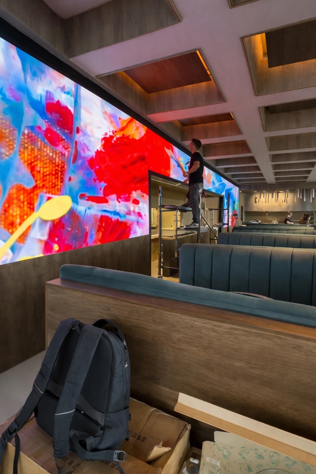 Intalacion Local Comercial