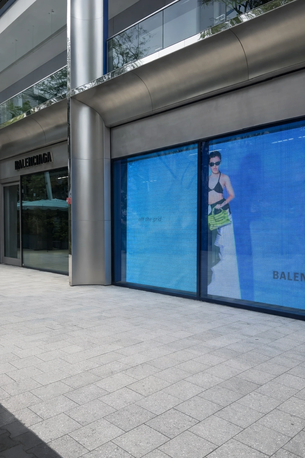 Instalacion Vidriera Comercial